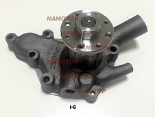 Помпа водяная ISUZU C240 C221 G201 A4247 A4228 I-6 9-13610-418-0 9136104180 8-94376-830 8-97028-593-0 8970285930 5-13610-165-0 5136101650 1-13610-054-0 1136100540 